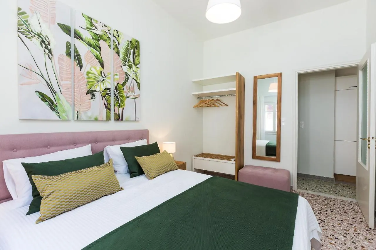 Anthoula'S House Apartment Rethymno  Greece