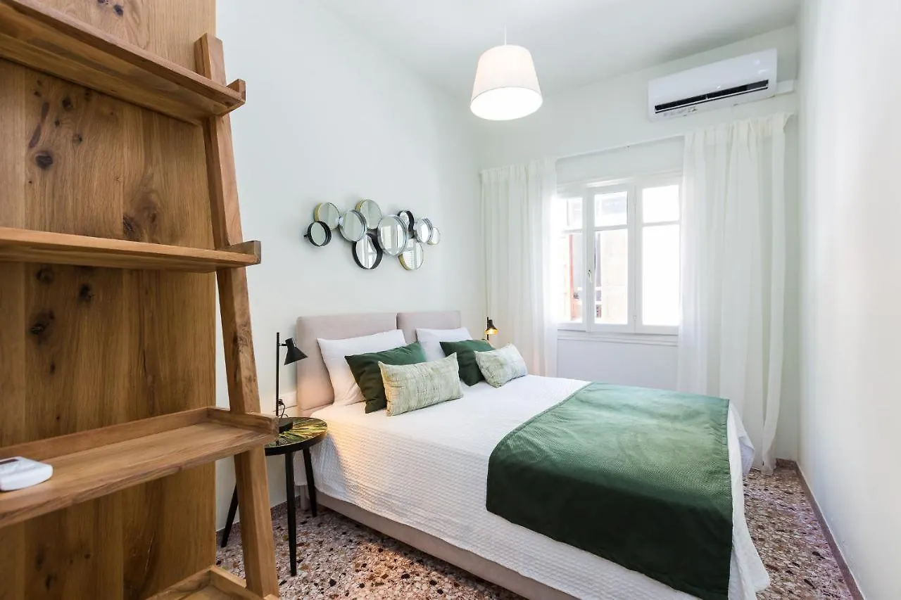 Anthoula'S House Apartment Rethymno