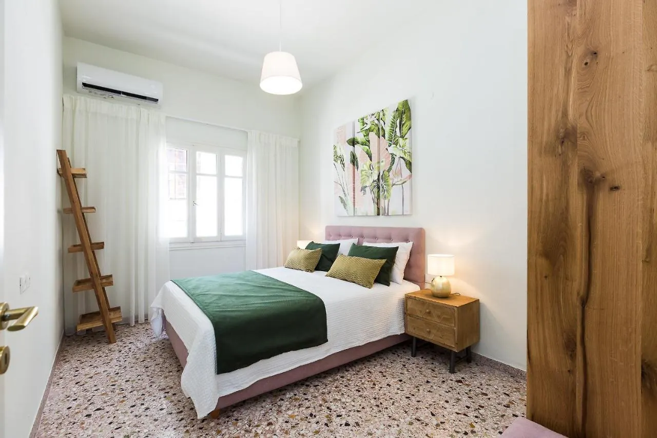 Anthoula'S House Apartment Rethymno  Greece