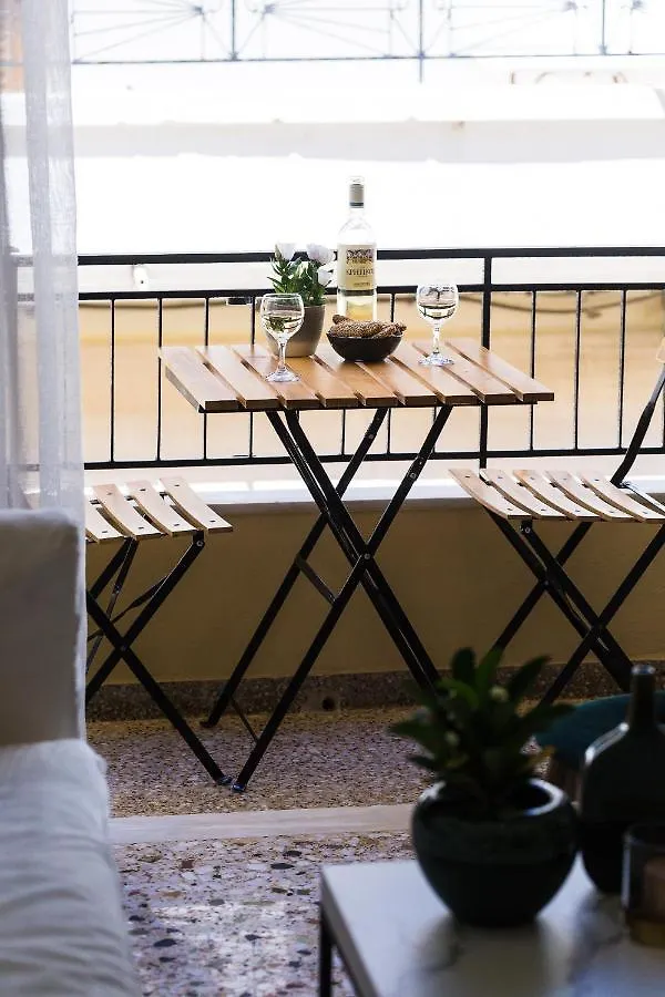 Anthoula'S House Apartment Rethymno  Greece